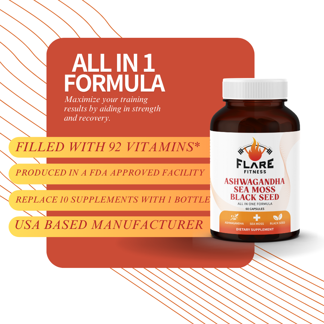 Flare Formula  X