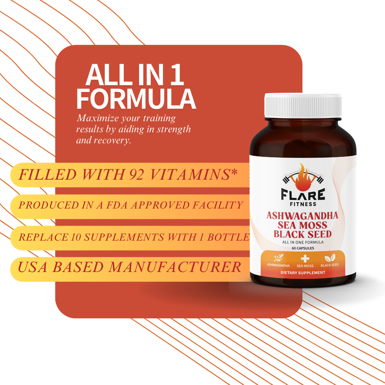 Flare Formula  X