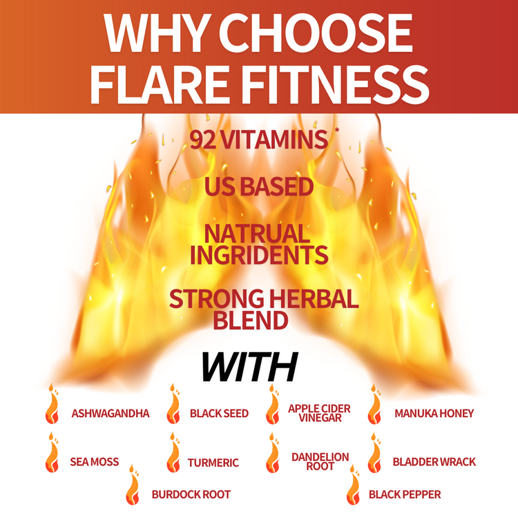 Flare Formula  X