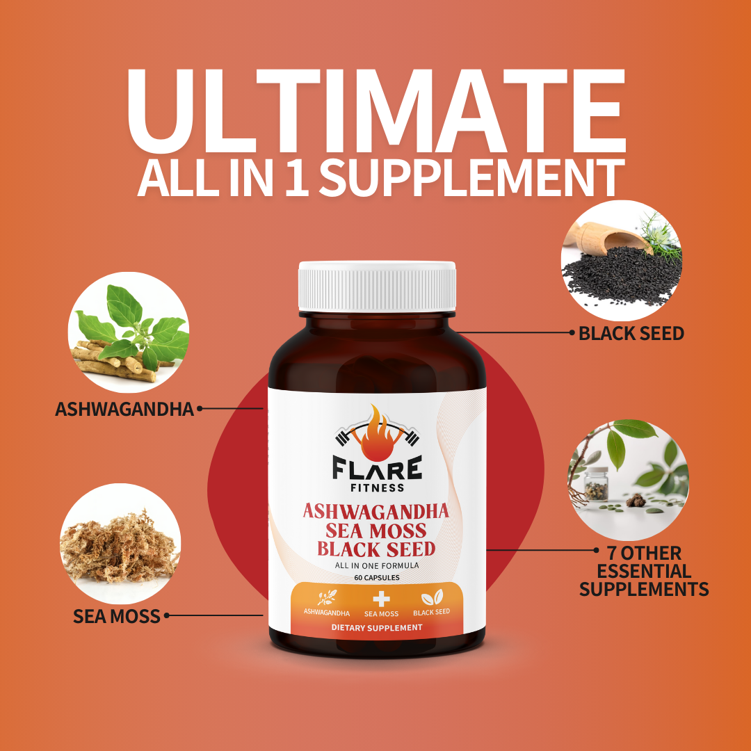 Flare Formula  X